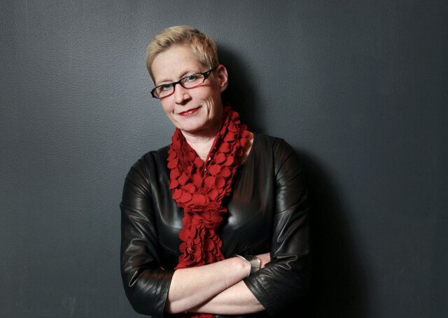 ANNE AASHEIM: Den profilerte direktøren i Norsk kulturråd gikk bort 30. mars etter lang tids sykdom. Hun ble bare 53 år. Foto: NTB Scanpix ANNE AASHEIM: Den profilerte direktøren i Norsk kulturråd gikk bort 30. mars etter lang tids sykdom. Hun ble bare 53 år. Foto: NTB Scanpix